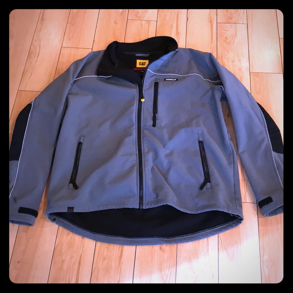 Caterpillar jacket. Men’s Size XL
